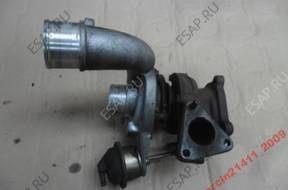 megane 99-2002 год 1.9 DTI turbosparka 7700108030