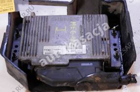 MEGANE БЛОК УПРАВЛЕНИЯ ДВИГАТЕЛЕМ  S115300120B