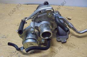MEGANE CLIO IV 1.2 TCE ТУРБОКОМПРЕССОР 144108762r