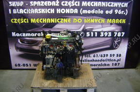 MEGANE CLIO SCENIC MODUS двигатель 1,5 DCI K9KM768