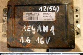 MEGANE I 1,6 16V БЛОК УПРАВЛЕНИЯ SIRIUS 32 S110030050B