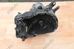MEGANE I 1,6 8V КОРОБКА ПЕРЕДАЧW JB1198