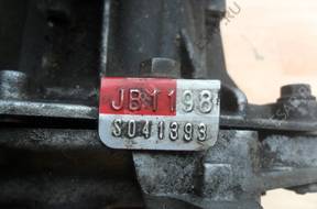 MEGANE I 1,6 8V КОРОБКА ПЕРЕДАЧW JB1198