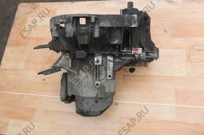 MEGANE I 1,6 8V КОРОБКА ПЕРЕДАЧW JB1198