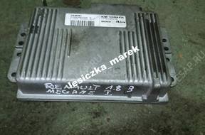 MEGANE I 1,6 l. 8V БЛОК УПРАВЛЕНИЯ ДВИГАТЕЛЕМ HOM7700864454
