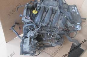 MEGANE и 1.4 16V двигатель  K4J комплектный
