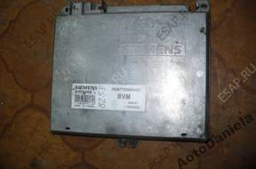 Megane I 1.4 8v  hb  БЛОК УПРАВЛЕНИЯ ДВИГАТЕЛЕМ 7700864451