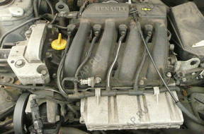 Megane I 1.6 16V БЛОК УПРАВЛЕНИЯ BSI КЛЮЧ