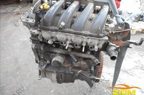 MEGANE и  1.6 16V двигатель