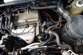 Megane и 1.6 8V K7M 702 комплектный двигатель Osprzt