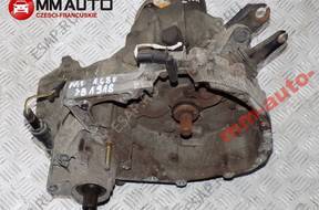 MEGANE I 1.6 8V КОРОБКА ПЕРЕДАЧ JB1918