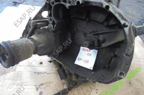 MEGANE I 1.9D КОРОБКА ПЕРЕДАЧW