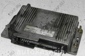 MEGANE I БЛОК УПРАВЛЕНИЯ 1,6 8V 7700864454 S105300104B