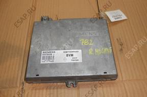 Megane I БЛОК УПРАВЛЕНИЯ ДВИГАТЕЛЕМ 7700101920 S111730108C
