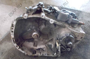 MEGANE I КОРОБКА ПЕРЕДАЧ JB1961 SN34750