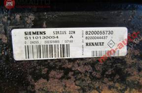 MEGANE I LIFT 1.6  КОМПЛЕКТ DO ODPALANIA 8200055730