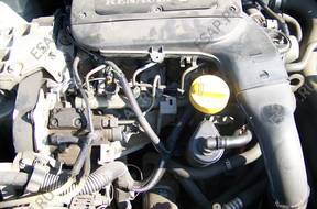 MEGANE и лифт. версия 1.9 DCI 102KM двигатель F9QK732 F9Q732
