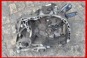 MEGANE I РЕСТАЙЛИНГ 1.4 16V КОРОБКА ПЕРЕДАЧW JB1961