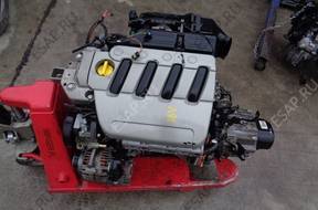 MEGANE I РЕСТАЙЛИНГ 1.4 16V КОРОБКА ПЕРЕДАЧW