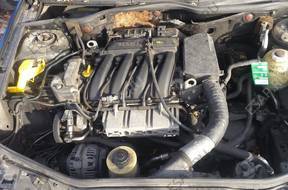 MEGANE I РЕСТАЙЛИНГ 99 1.6 16V КОРОБКА ПЕРЕДАЧW