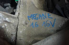 MEGANE I SCENIC I 1.6 16V КОРОБКА ПЕРЕДАЧW JB3953