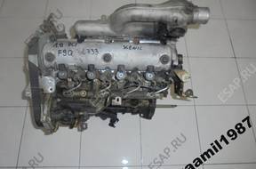 MEGANE и SCENIC и  1.9 DCI двигатель F9QL733
