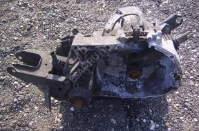 MEGANE I / SCENIC I - КОРОБКА ПЕРЕДАЧW 1.6 8V