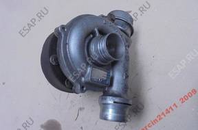 MEGANE II 02-05 1.5 dci ТУРБОКОМПРЕССОР 54399700002