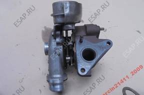 MEGANE II 02-05 1.5 dci ТУРБОКОМПРЕССОР 54399700002