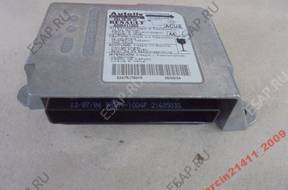 MEGANE II 02-05 БЛОК УПРАВЛЕНИЯ ПОДУШЕК 8200411004