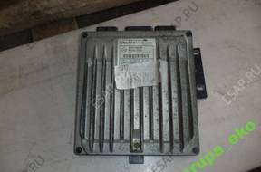 MEGANE II 06 год, 1.5 DCI БЛОК УПРАВЛЕНИЯ ДВИГАТЕЛЕМ 8200399038