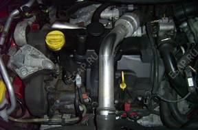 MEGANE II -06 год,.двигатель 1.5DCI 106KM K9K P732