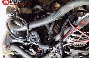 MEGANE II 1,5 DCI двигатель SIEMENS K9K P732 KOMPLETN