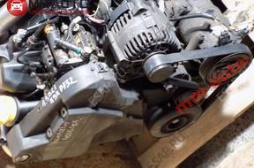 MEGANE II 1,5 DCI двигатель SIEMENS K9K P732 KOMPLETN