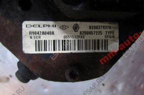 MEGANE II 1,5DCI ТНВД 8200379376