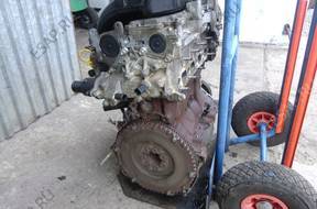 MEGANE II 1.4 16V 2004 год двигатель K4JD730