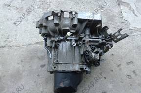 MEGANE II 1.4 16V 2004 год КОРОБКА ПЕРЕДАЧW JH3105