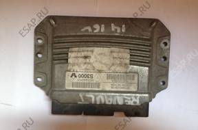 Megane II 1.4 16V БЛОК УПРАВЛЕНИЯ 8200242405 SAGEM