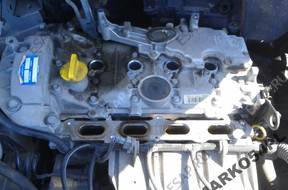 MEGANE II 1.4 16V двигатель 89TY KM 2005 ГОД K4JD730