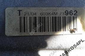 MEGANE II 1.4 16V двигатель 89TY KM 2005 ГОД K4JD730