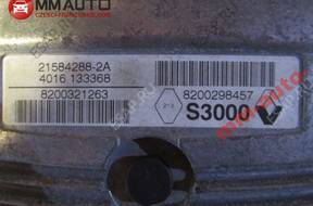 MEGANE II 1.4 16V КОМПЛЕКТ ЗАЖИГАНИЯ 8200298457
