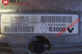 MEGANE II 1.4 16V КОМПЛЕКТ ЗАЖИГАНИЯ 8200298457