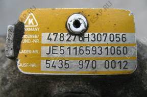MEGANE II 1.5 DCI 2007 год-ТУРБОКОМПРЕССОР
