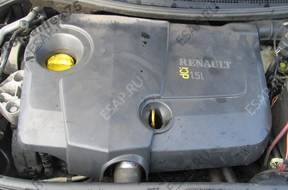 MEGANE II  1.5 DCI двигатель K9K 732 106PS