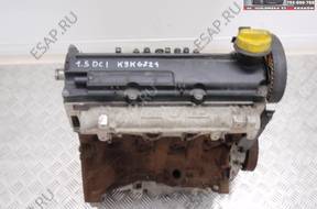 MEGANE II 1.5 DCI K9K G724 K9KG724 двигатель W
