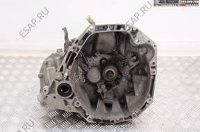 MEGANE II 1.5 DCI K9K G724 КОРОБКА ПЕРЕДАЧw JR5 108