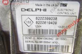 MEGANE II 1.5 DCI КОМПЛЕКТ DO ODPALANIA 8200399038