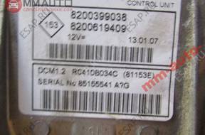 MEGANE II 1.5 DCI КОМПЛЕКТ DO ODPALANIA 8200399038