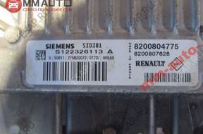 MEGANE II 1.5 DCI КОМПЛЕКТ DO ODPALANIA 8200804775