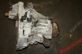 MEGANE II 1.5 DCI КОРОБКА ПЕРЕДАЧ JB3